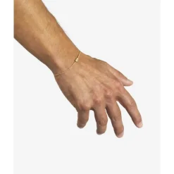 Buddha to Buddha Gravierbarer Armbänder | Golden Armbänder-Armband Permanent Ellen 14kt