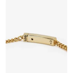 Buddha to Buddha Premium Vergoldete Armbänder | Premium Gold Plated Jewelry-Armband Permanent Vergoldet