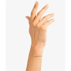 Buddha to Buddha Premium Vergoldete Armbänder | Premium Gold Plated Jewelry-Armband Permanent Vergoldet