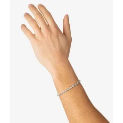 Buddha to Buddha Silber Armbänder | Silberschmuck-Armband Refined Batul