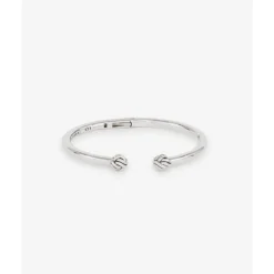 Buddha to Buddha Silber Armbänder | Silberschmuck-Armband Refined Katja Bangle