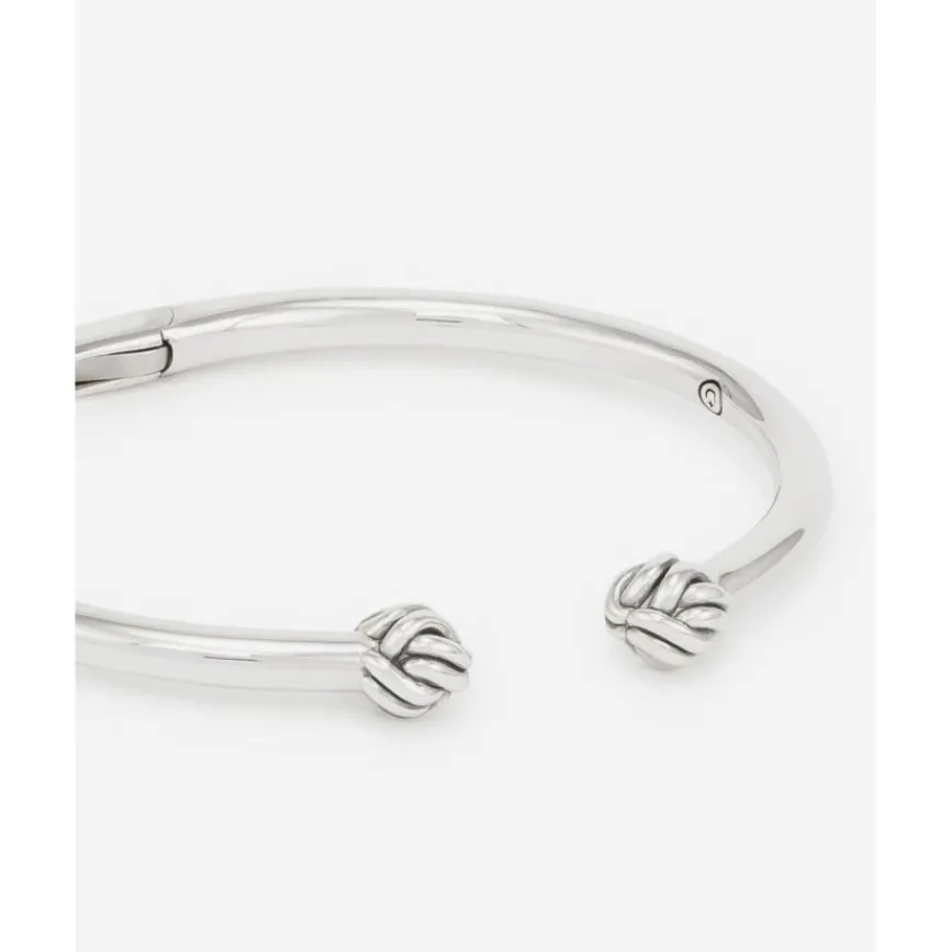 Buddha to Buddha Silber Armbänder | Silberschmuck-Armband Refined Katja Bangle