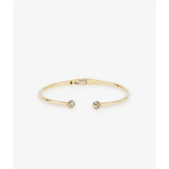 Buddha to Buddha Golden Armbänder | Goldschmuck-Armband Refined Katja Gold 14kt