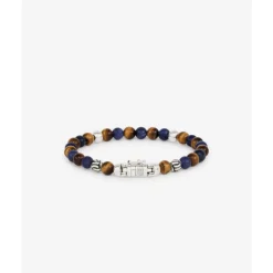 Buddha to Buddha Beads Armbänder | Beads Jewelry-Armband Spirit Bead Mini Mix Sodalith Tigerauge