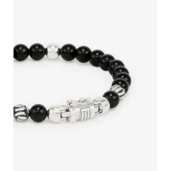 Buddha to Buddha Edelstein Armbänder | Beads Armbänder-Armband Spirit Bead Mini Onyx
