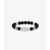 Buddha to Buddha Edelstein Armbänder | Beads Armbänder-Armband Spirit Bead Onyx