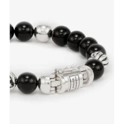 Buddha to Buddha Edelstein Armbänder | Beads Armbänder-Armband Spirit Bead Onyx