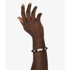 Buddha to Buddha Edelstein Armbänder | Beads Armbänder-Armband Spirit Bead Onyx