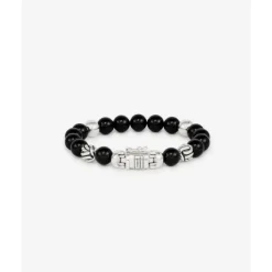 Buddha to Buddha Edelstein Armbänder | Beads Armbänder-Armband Spirit Bead Onyx