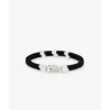 Buddha to Buddha Kordel Armbänder | Engrave-Armband Sterk & Positief Denise Schwarz