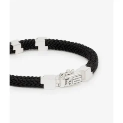 Buddha to Buddha Kordel Armbänder | Engrave-Armband Sterk & Positief Denise Schwarz