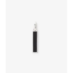 Buddha to Buddha Anhänger | Silberschmuck-Ben Mini (Edel-)Stein Anhanger Silber Onyx