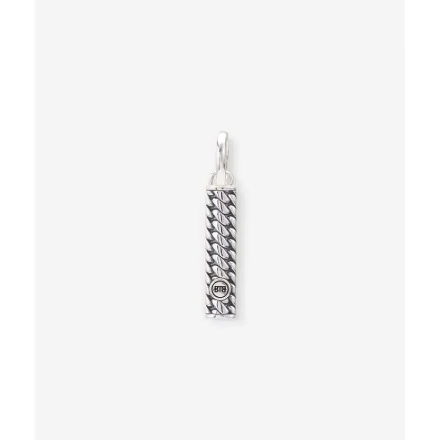 Buddha to Buddha Anhänger | Silberschmuck-Ben Mini (Edel-)Stein Anhanger Silber Onyx