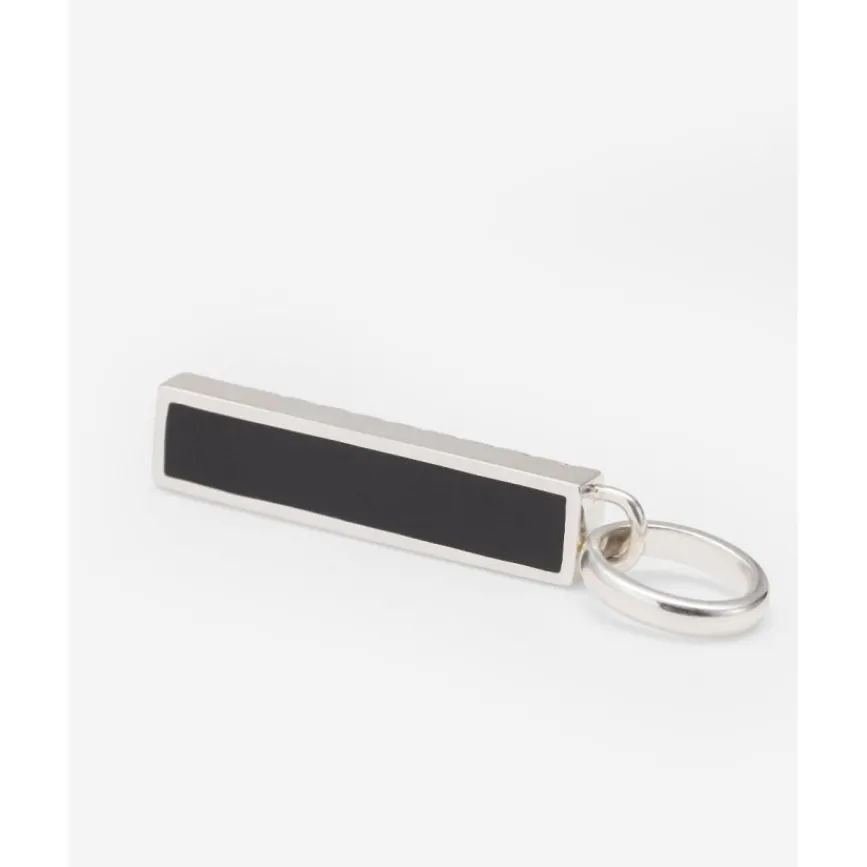 Buddha to Buddha Anhänger | Silberschmuck-Ben Mini (Edel-)Stein Anhanger Silber Onyx