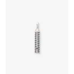 Buddha to Buddha Anhänger | Silberschmuck-Ben Mini (Edel-)Stein Anhanger Silber Malachite