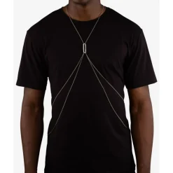 Buddha to Buddha Silberschmuck-Body Jewellery Essential Logo