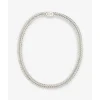 Buddha to Buddha Silberketten | Silberschmuck-Chain XS Halskette Silber 50 cm