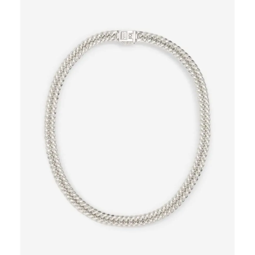 Buddha to Buddha Silberketten | Silberschmuck-Chain XS Halskette Silber 50 cm