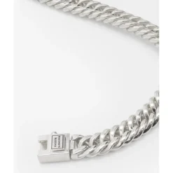 Buddha to Buddha Silberketten | Silberschmuck-Chain XS Halskette Silber 60 cm