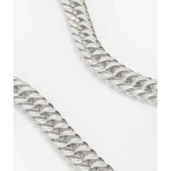Buddha to Buddha Silberketten | Silberschmuck-Chain XS Halskette Silber 50 cm
