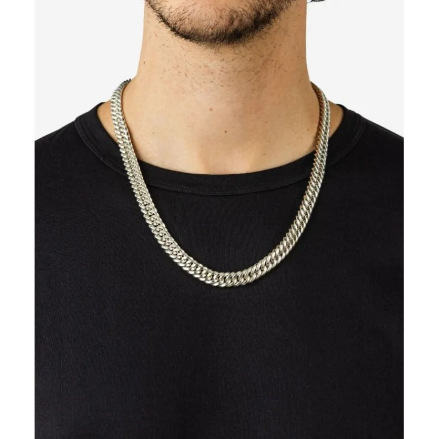 Buddha to Buddha Silberketten | Silberschmuck-Chain XS Halskette Silber 60 cm