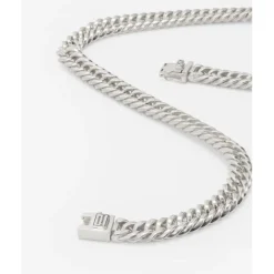 Buddha to Buddha Silberketten | Silberschmuck-Chain XS Halskette Silber 50 cm