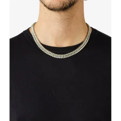 Buddha to Buddha Silberketten | Silberschmuck-Chain XS Halskette Silber 50 cm
