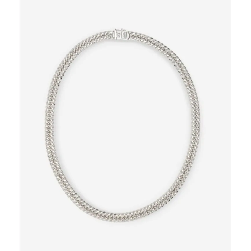 Buddha to Buddha Silberketten | Silberschmuck-Chain XS Halskette Silber 60 cm