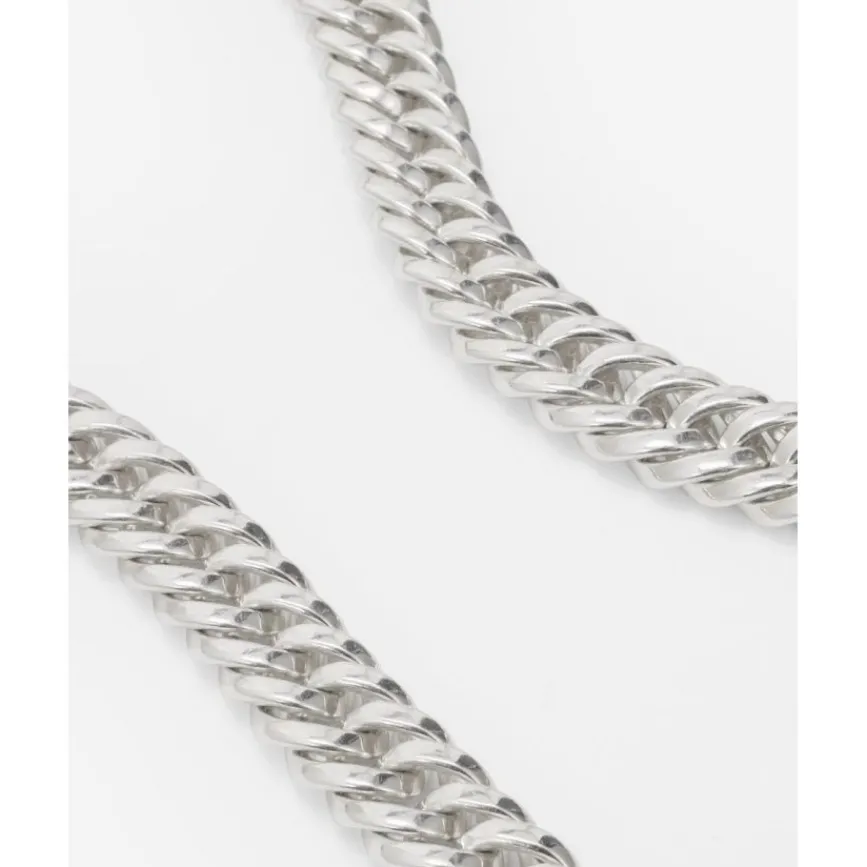 Buddha to Buddha Silberketten | Silberschmuck-Chain XS Halskette Silber 50 cm