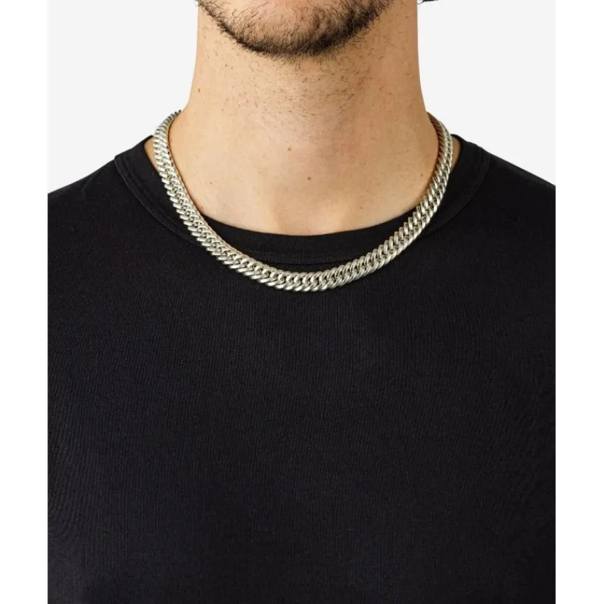 Buddha to Buddha Silberketten | Silberschmuck-Chain XS Halskette Silber 50 cm