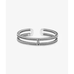 Buddha to Buddha Silber Armbänder-Cuff armband Barbara Link