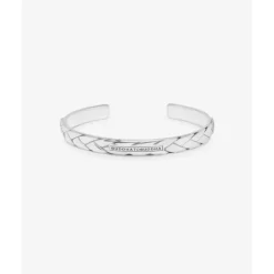 Buddha to Buddha Silber Armbänder-Cuff Armband George