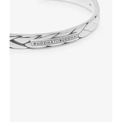 Buddha to Buddha Silber Armbänder-Cuff Armband George