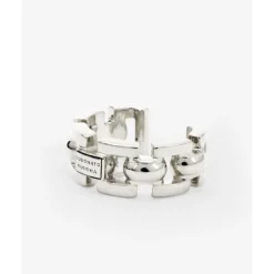 Buddha to Buddha Silber Ohrringe | Silberschmuck-Earcuff Batul Silber