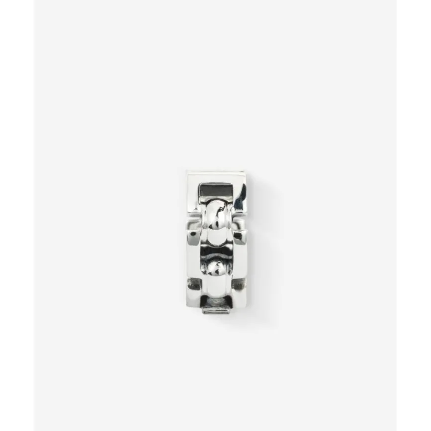 Buddha to Buddha Silber Ohrringe | Silberschmuck-Earcuff Batul Silber