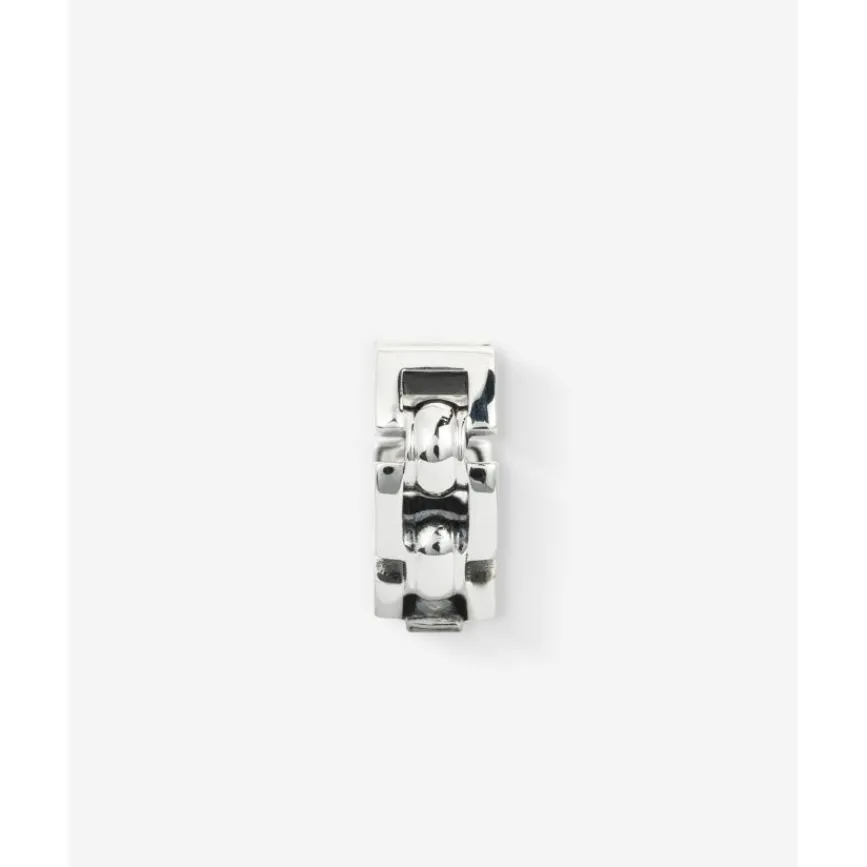 Buddha to Buddha Silber Ohrringe | Silberschmuck-Earcuff Batul Silber