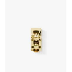 Buddha to Buddha Vergoldete Ohrringe | Premium Gold Plated Jewelry-Earcuff Batul Vergoldet