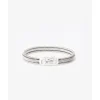 Buddha to Buddha Silber Armbänder | Silberschmuck-Edwin Mini Armband Silber