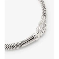 Buddha to Buddha Silber Armbänder | Silberschmuck-Edwin Mini Armband Silber