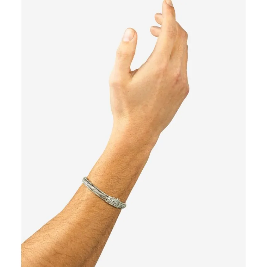 Buddha to Buddha Silber Armbänder | Silberschmuck-Edwin Mini Armband Silber