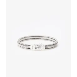 Buddha to Buddha Silber Armbänder | Silberschmuck-Edwin Mini Armband Silber