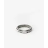 Buddha to Buddha Silber Ringe | Silberschmuck-Edwin Mini Ring Silber
