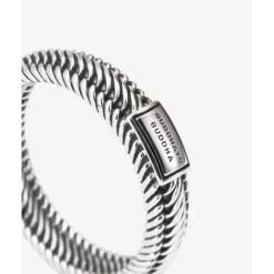 Buddha to Buddha Silber Ringe | Silberschmuck-Edwin Mini Ring Silber
