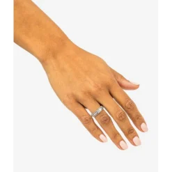 Buddha to Buddha Silber Ringe | Silberschmuck-Edwin Mini Ring Silber