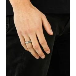 Buddha to Buddha Silber Ringe | Silberschmuck-Edwin Mini Ring Silber