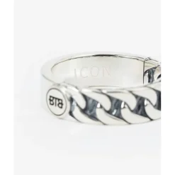 Buddha to Buddha Silber Ringe | Engrave-Esther Dual Ring Silber