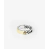 Buddha to Buddha Zweifarbige Ringe | Engrave-Esther Small Dual Ring Zweifarbig