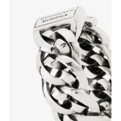 Buddha to Buddha Silber Ringe | Silberschmuck-Geflochtener Ring Nathalie Small