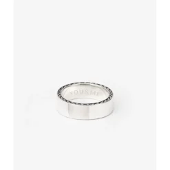 Buddha to Buddha Silber Ringe | Engrave-George Glatt Ring Silber
