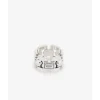 Buddha to Buddha Silber Ringe | Silberschmuck-Gliederring Batul